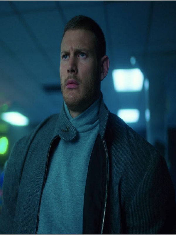 The Umbrella Academy Luther Hargreeves Tom Hopper Jacket 