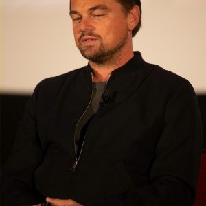 Leonardo DiCaprio Fleece Jacket
